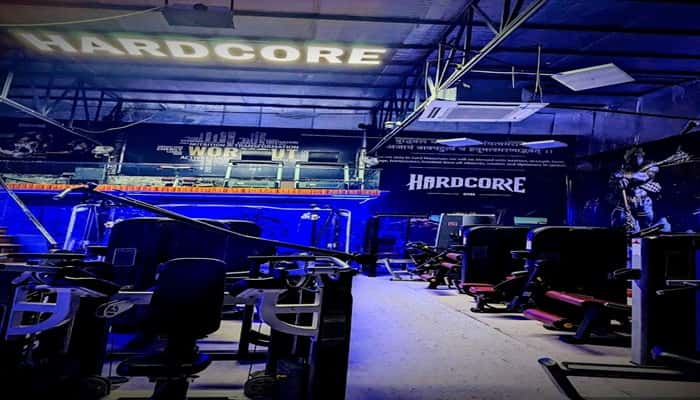 Hardcore Gym