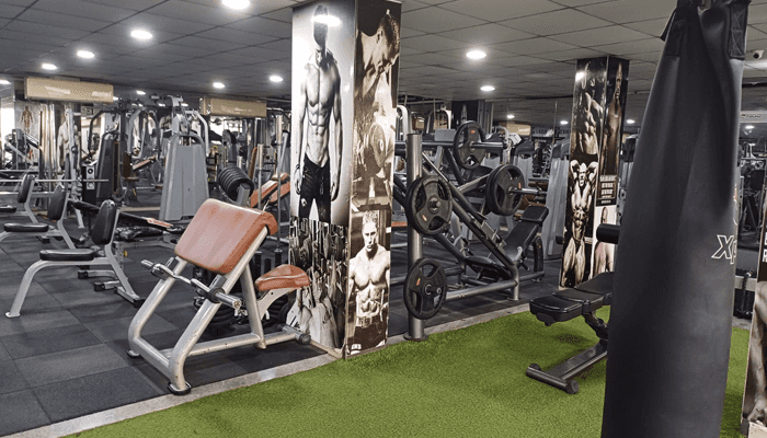 Toretto Gym