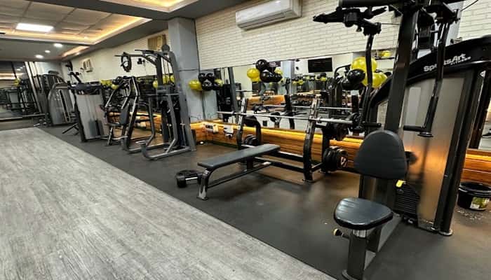 The Club Gym And Spa