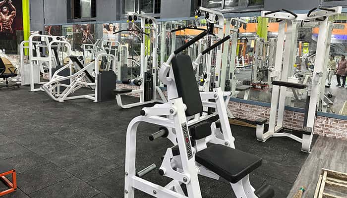 Adiyash Gym