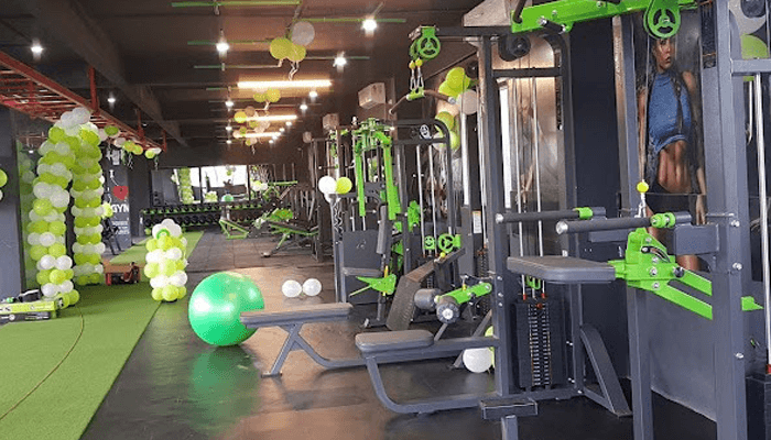 Workout Club