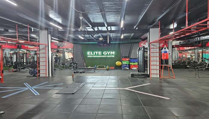 Elite Gym High Performance