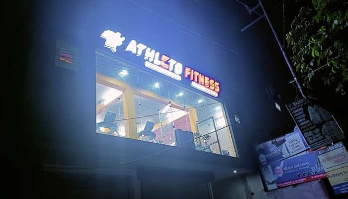 Athleto Fitness