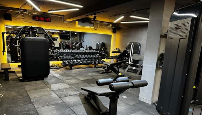 Benefit Gym