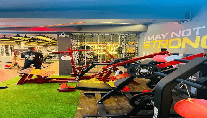 The Shape Up Fitness Studio 2.0