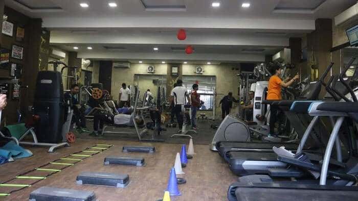 The Sweat Box Gym