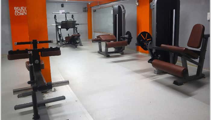 Fitbank Unisex Gym And Fitness Club