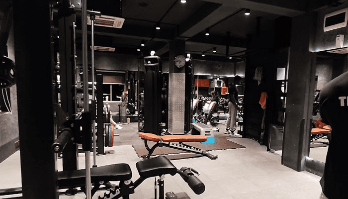 Dr. Fit Multi Gym And Fitness Studio