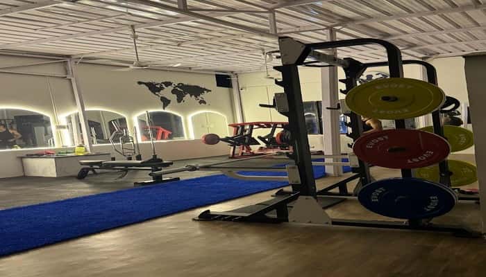 Pie Fitness