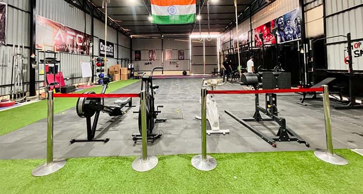 AFC Adapt Fitness Club
