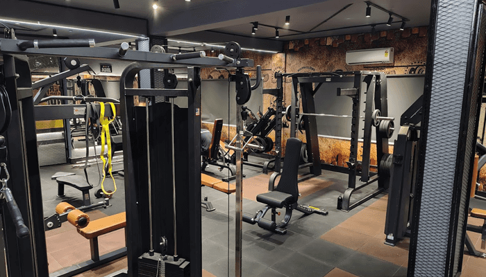 Dr. Fit Multi Gym And Fitness Studio