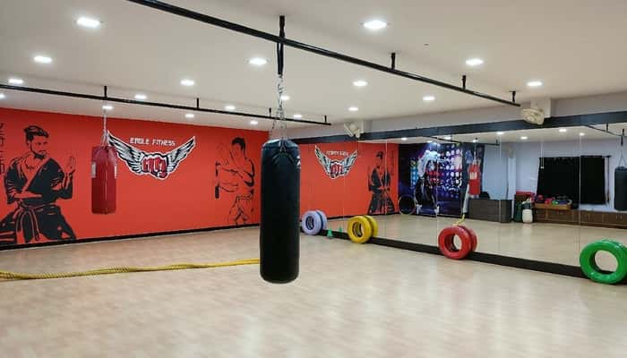 Eagle Fitness And Indian Force Martial Arts