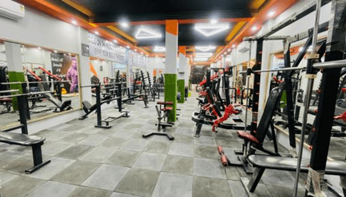 Flex Fitness And Gym