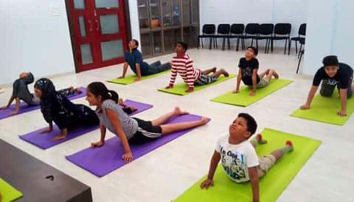 God Gift Yoga Centre