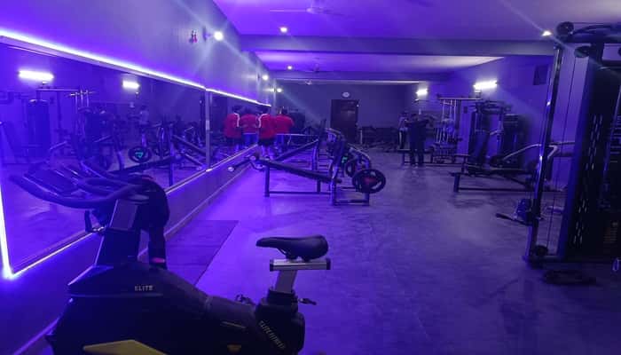 Brawn Fitness