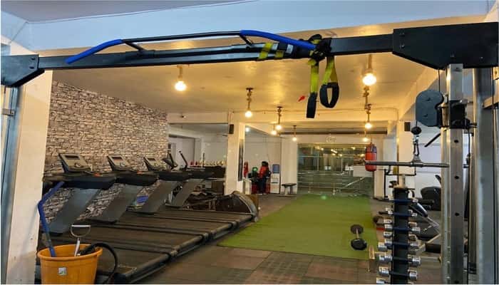 Veer's Gym
