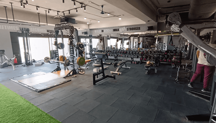 Infinity Fitness Gym