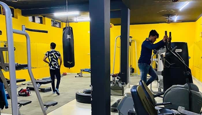 Your Fitness Factory