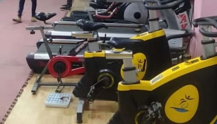 Boom Fitness Center