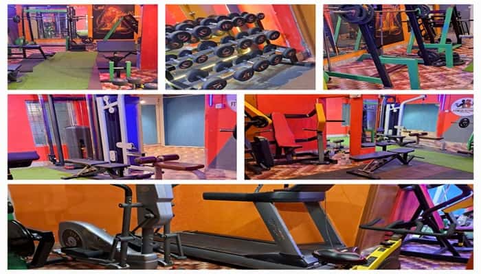 Fitness Republic Tough Love