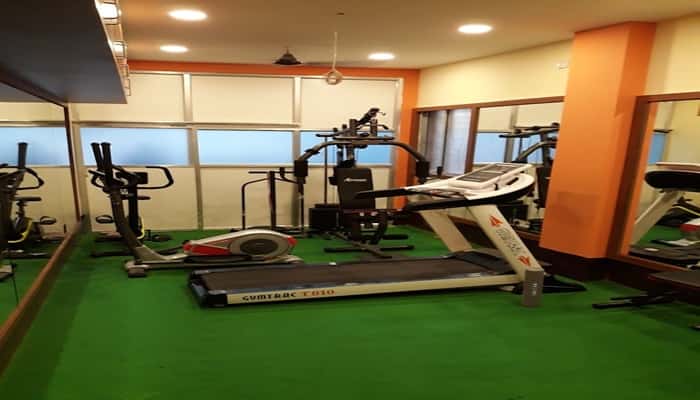 Arogyo Gym