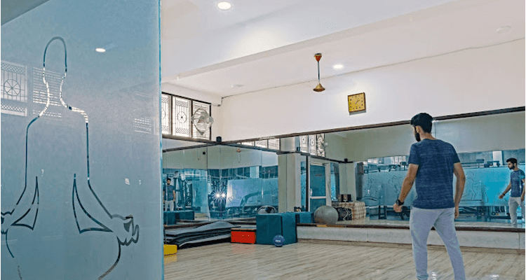 Fitness Point Health Club