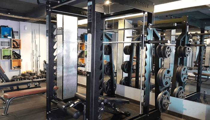 Dr. Fit Multi Gym And Fitness Studio