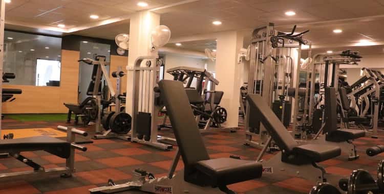 Shree's Total Fitness