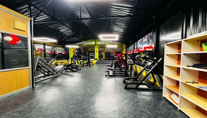 Unique Fitness Center