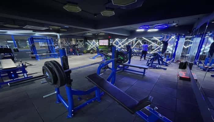 Heliox Fitness Gym