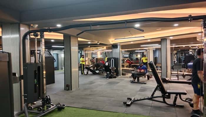 Pro Pulse Gym