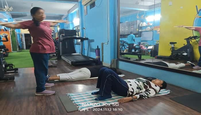 Sweat And Fitness 2.0