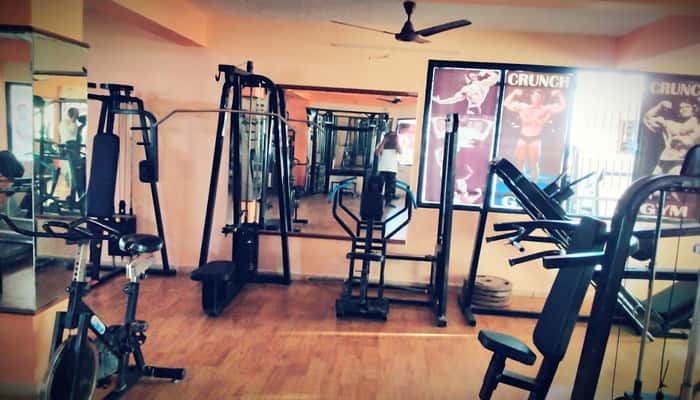 Crunch Gym