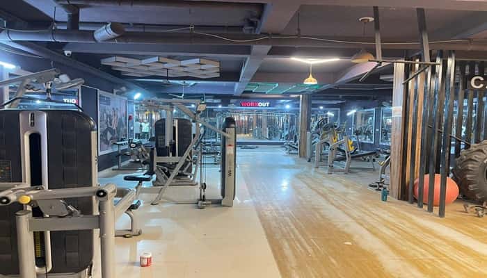Wellness Gym