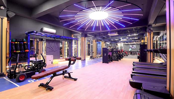 Rhino’s Gym