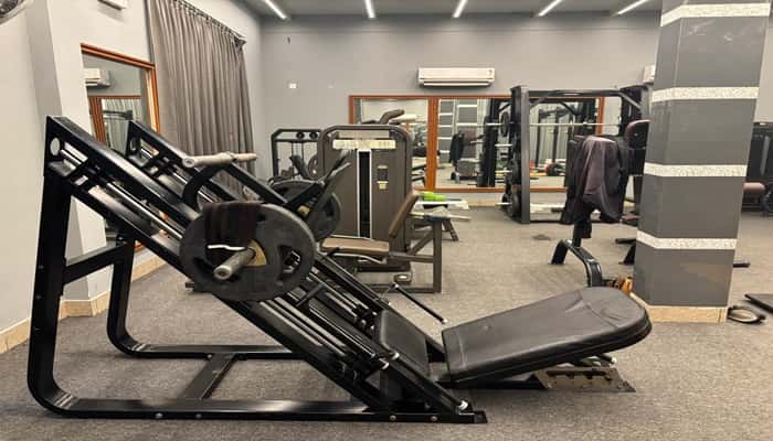 Fitness Heaven Gym