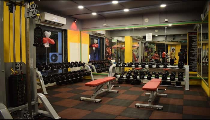 10 Gym