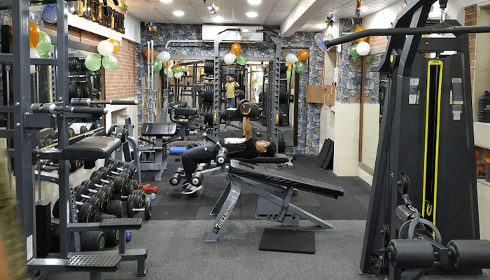 Power Point Gym Irla