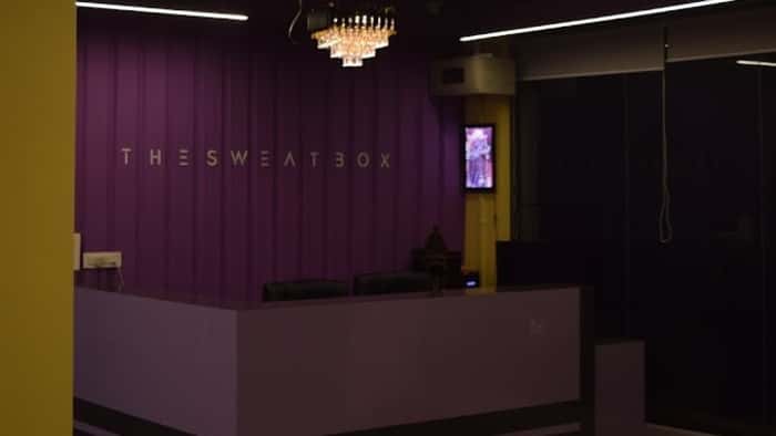 The Sweatbox Health Club