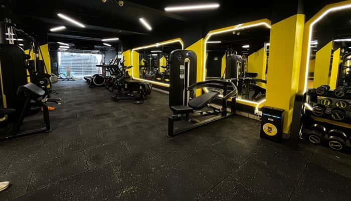 Fitness Trendz Gym