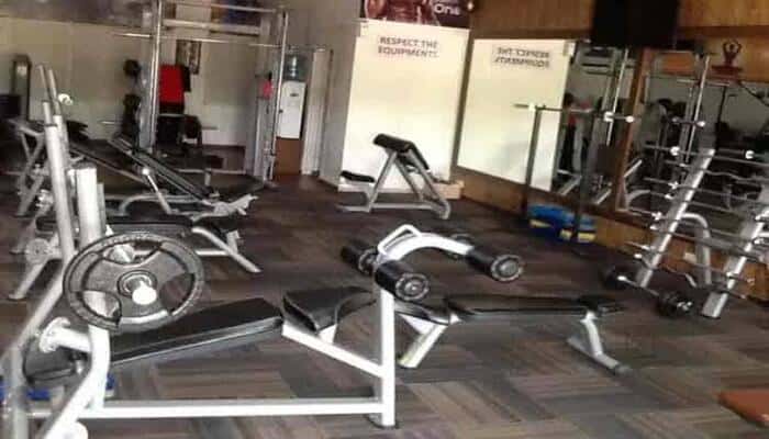 Workout Adda Unisex Gym