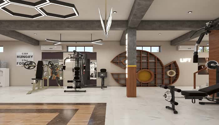 The Wellness Club Gym