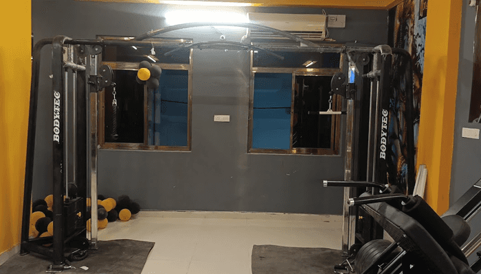 The X Fitness Club