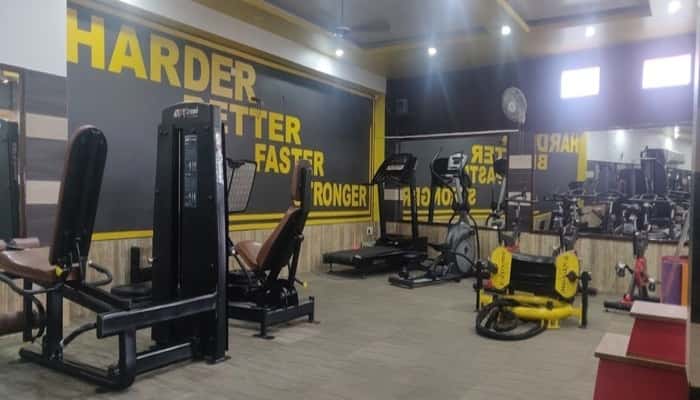 Olympic Gym