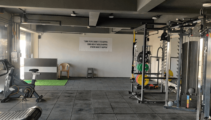 Impact Fitness Studio