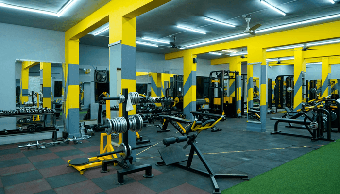Fitness First Gym
