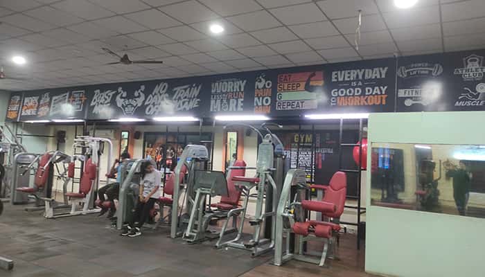 ABS Fitness Gym