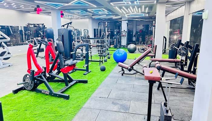 Fit & Flex Gym