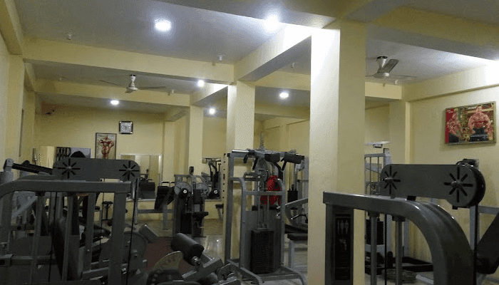 Rose Health Club