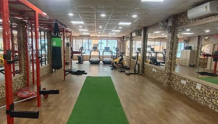 Muscular Aptitude Gym